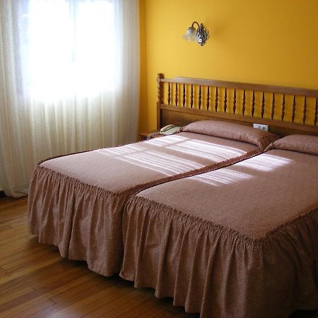 Pr Alameda Hotel Сантяго де Компостела Стая снимка