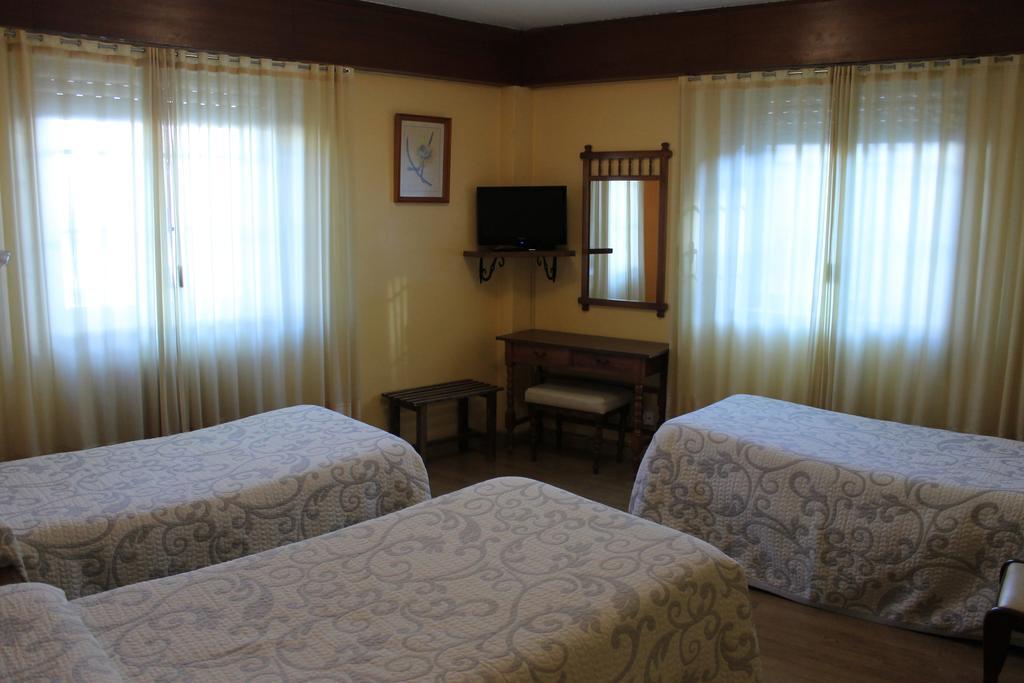 Pr Alameda Hotel Сантяго де Компостела Екстериор снимка