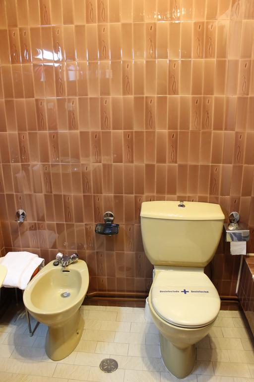 Pr Alameda Hotel Сантяго де Компостела Екстериор снимка