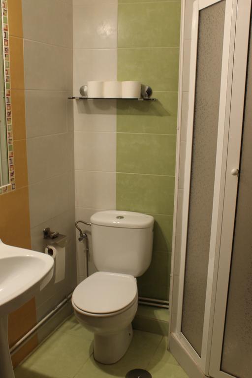 Pr Alameda Hotel Сантяго де Компостела Екстериор снимка