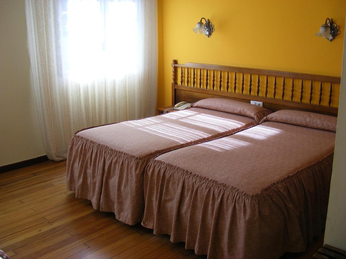 Pr Alameda Hotel Сантяго де Компостела Стая снимка